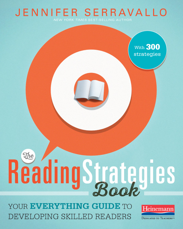 The Reading Strategies Book