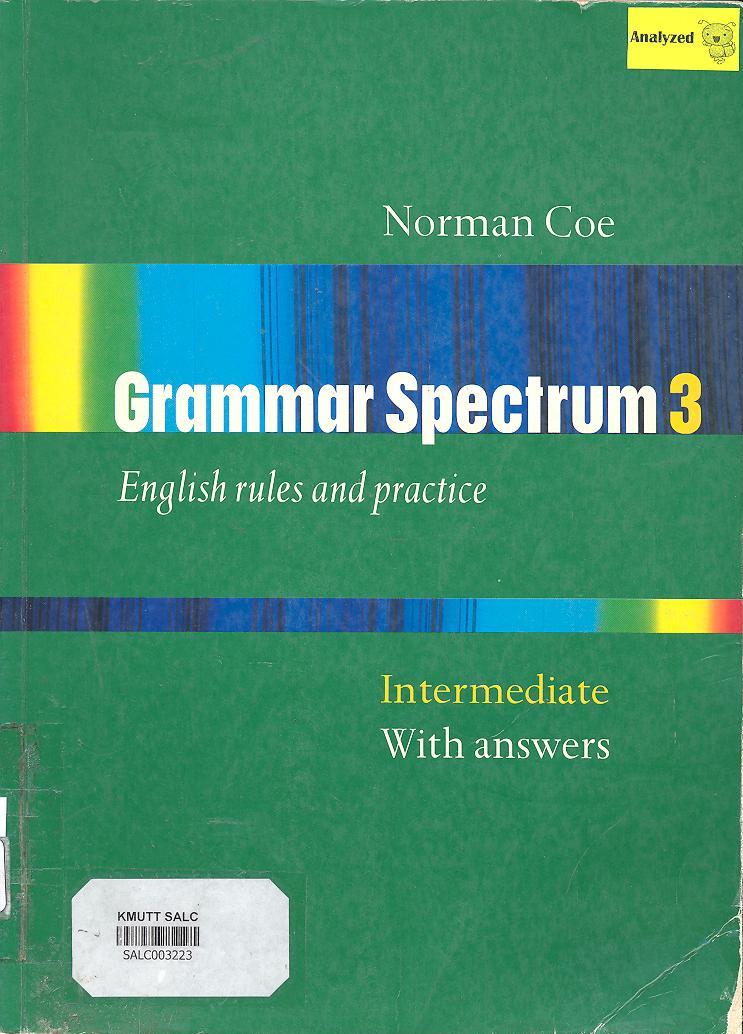 Grammar Spectrum 3