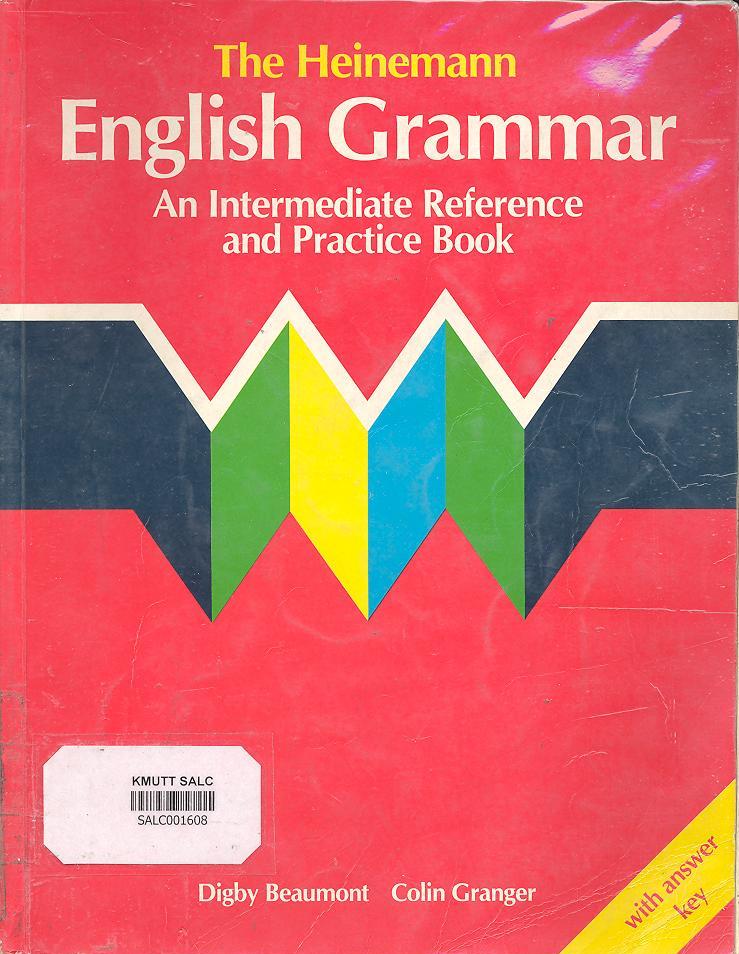 The Heinemann English Grammar: Intermediate