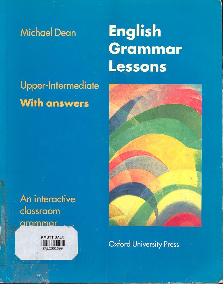 English Grammar Lessons