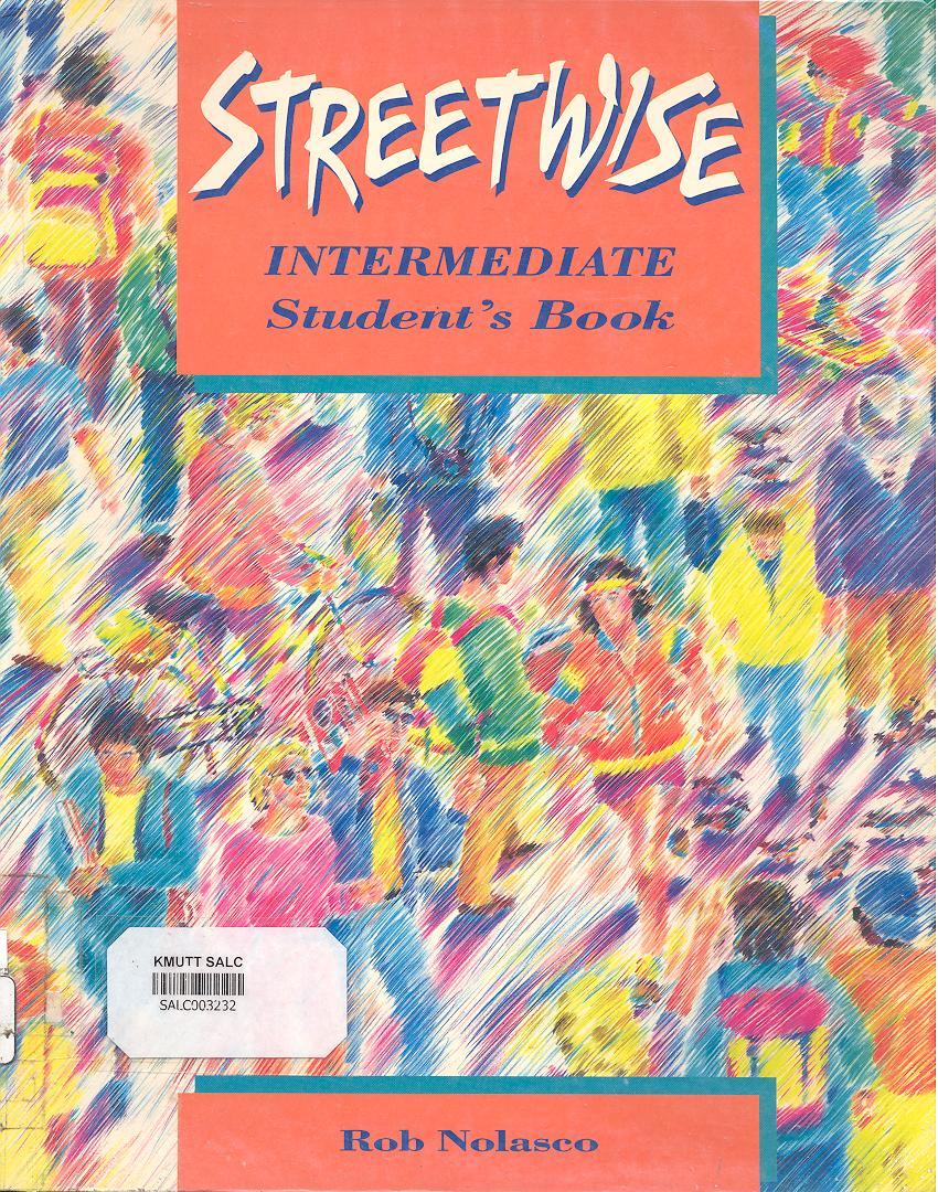 Streetwise: Student's Book