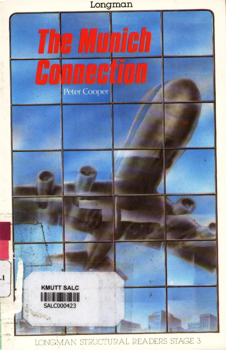 Monich Connection (Structural Readers)