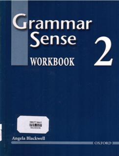 Grammar Sense: Workbook 2