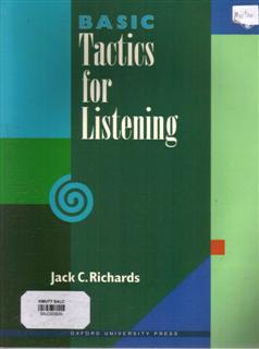 Basic Tactics for Listening