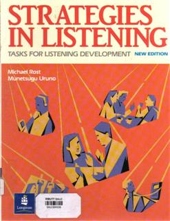 Strategies in Listening