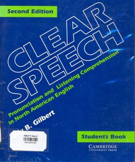 Clear Speech: Second Edition