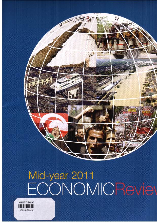 Bangkok Post Mid-Year 2011 Economic Review