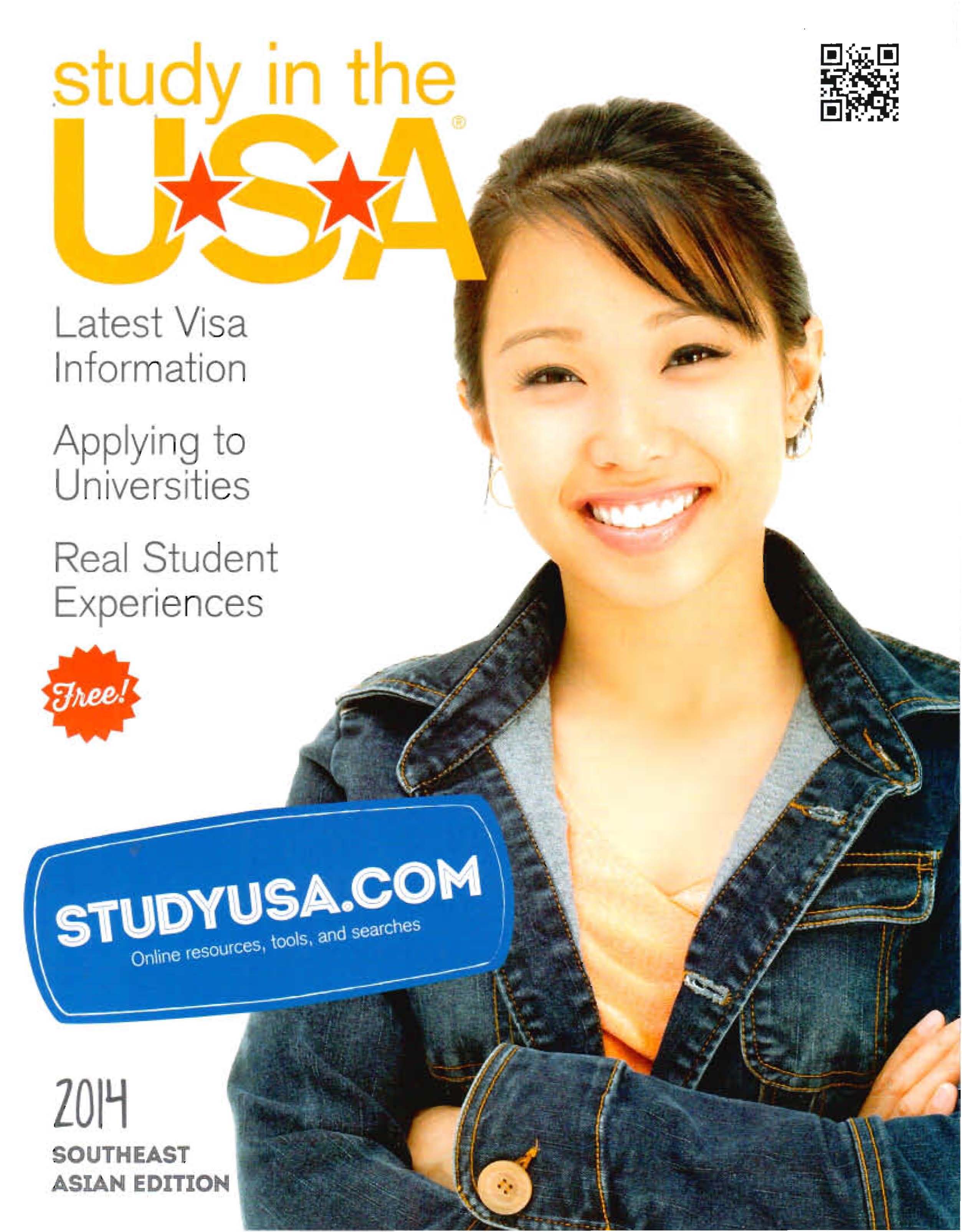Study in the U.S.A.