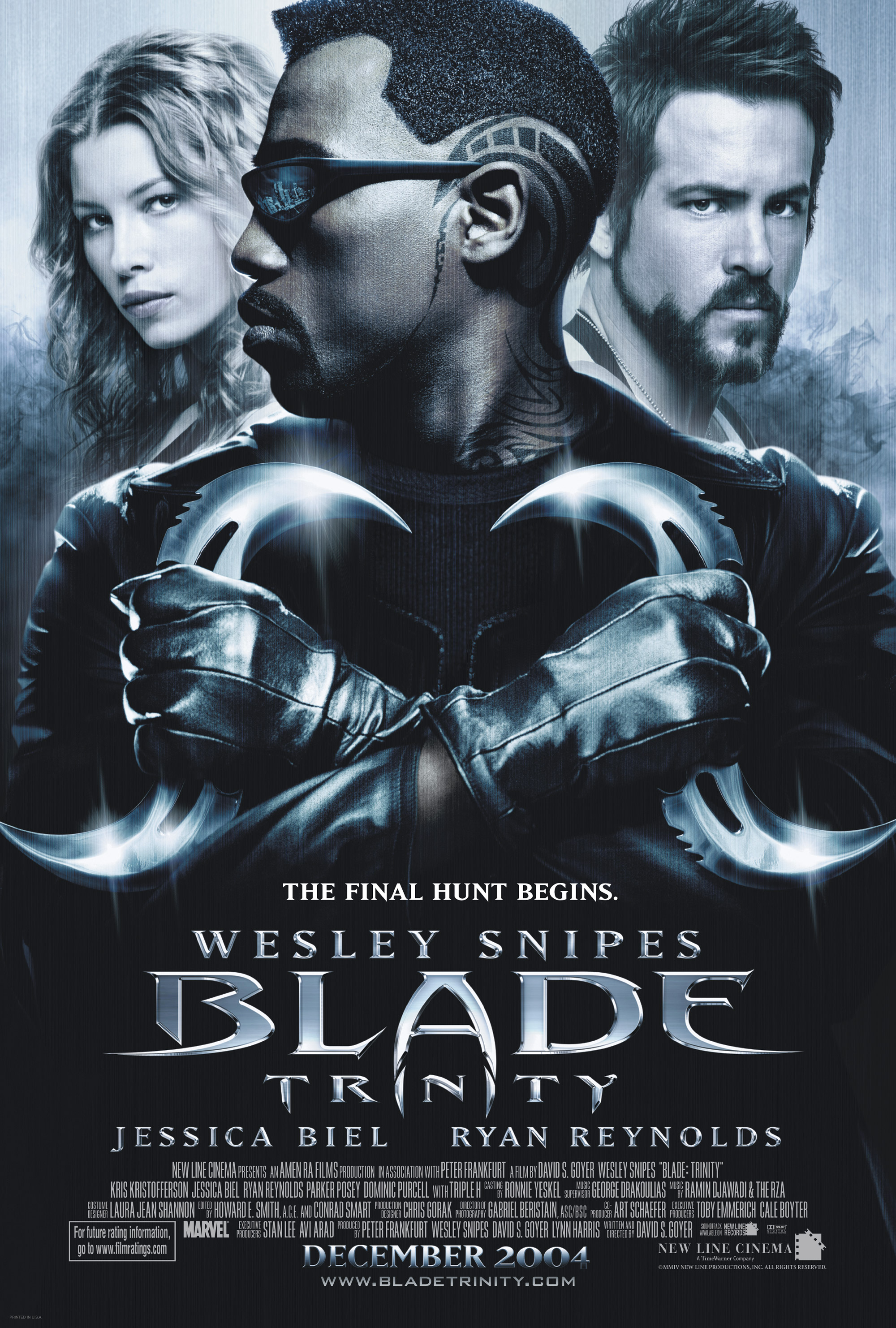 Blade 3 : Trinity