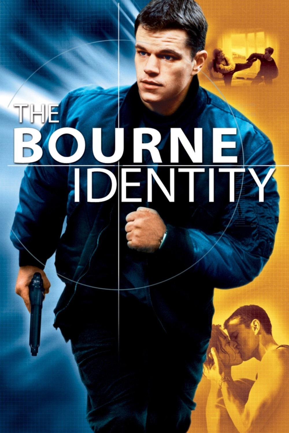 The Bourne 1 : Identity
