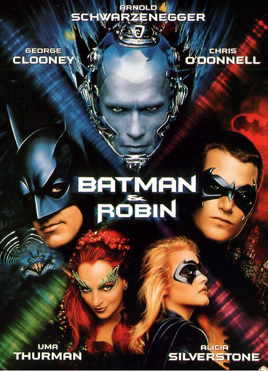 Batman 4 : Batman & Robin