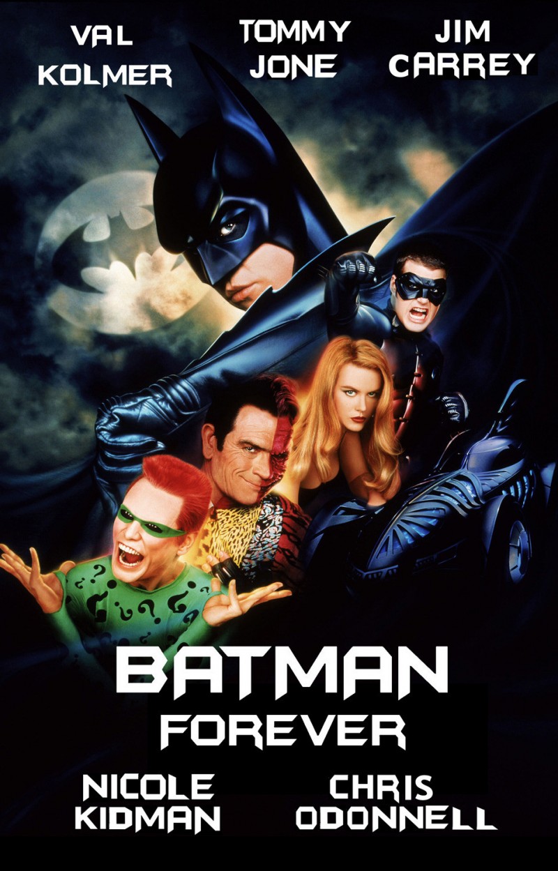 Batman 3 : Batman Forever