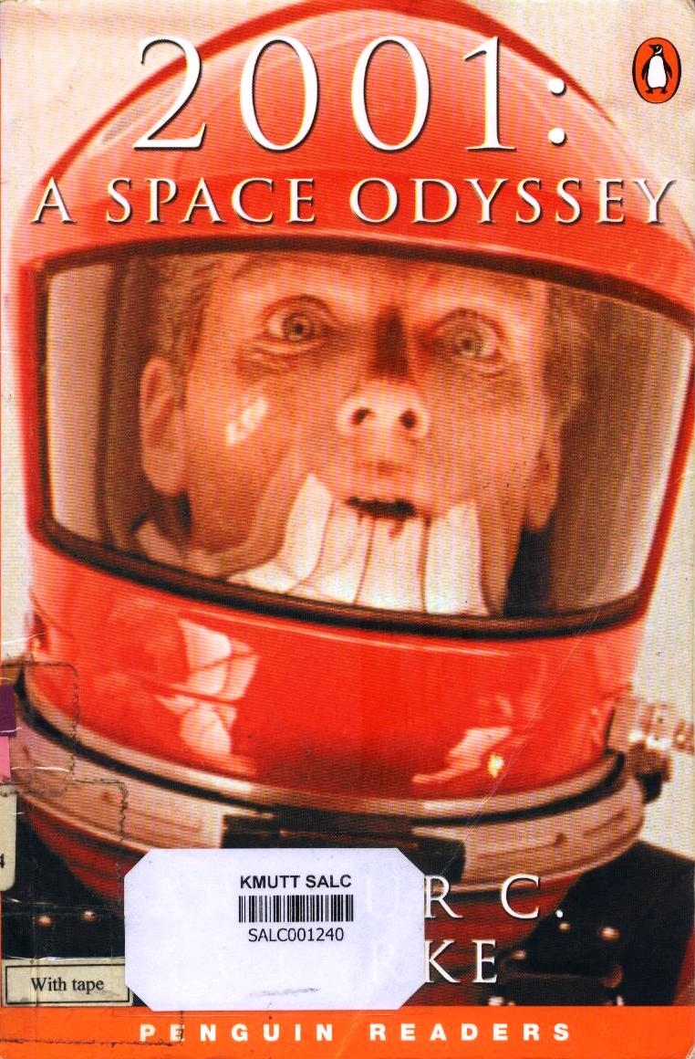 2001: A Space Odyssey: Penguin Readers 5