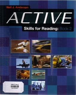 Active Skills for Reading : Book 2