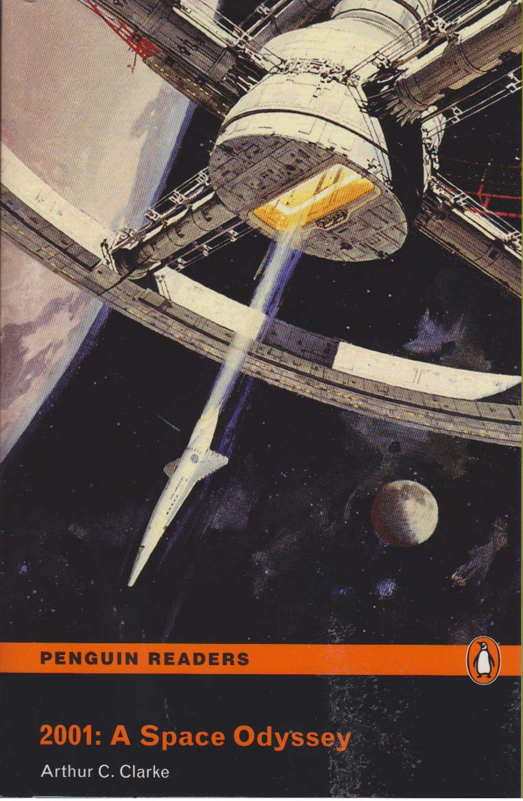2001: A Space Odyssey: Penguin Readers Level 5 (Edition 2010)