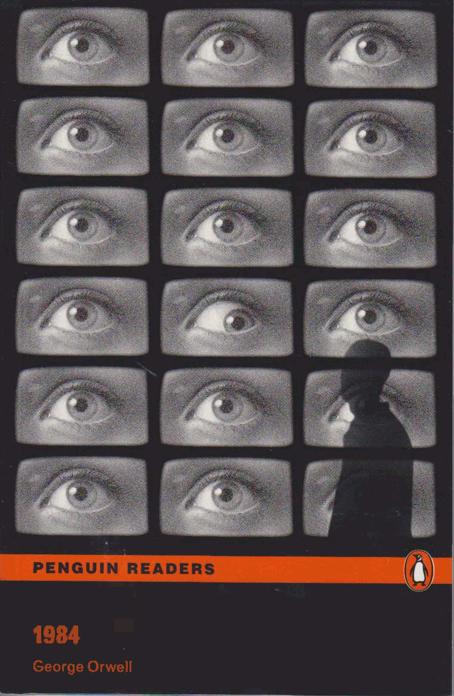 1984: Penguin Readers Level 4 (Edition 2010)