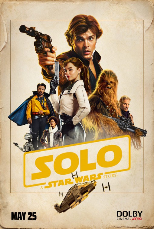 Star Wars 9: Solo a Star Wars Story