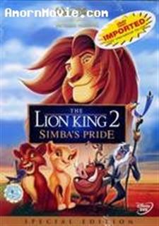 Lion King 2: The: Simba's Pride