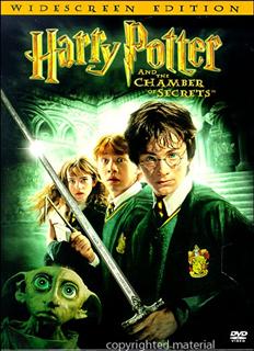 Harry Potter 2: Harry Potter And The Chamber Of Secrets