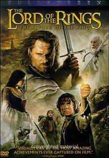 Lord of The Rings 3: The Return of The King