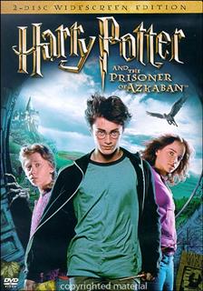 Harry Potter 3: Harry Potter And The Prisoner Of Azkaban