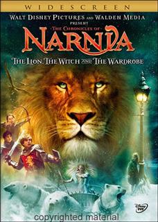 The Chronicles of Narnia 1: The Lion, The Witch and The Wardrobe