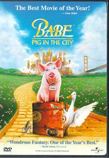 Babe 2: Pig In The City