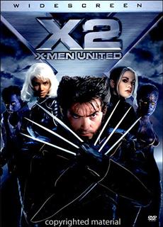 X-Men 2 : X-Men United