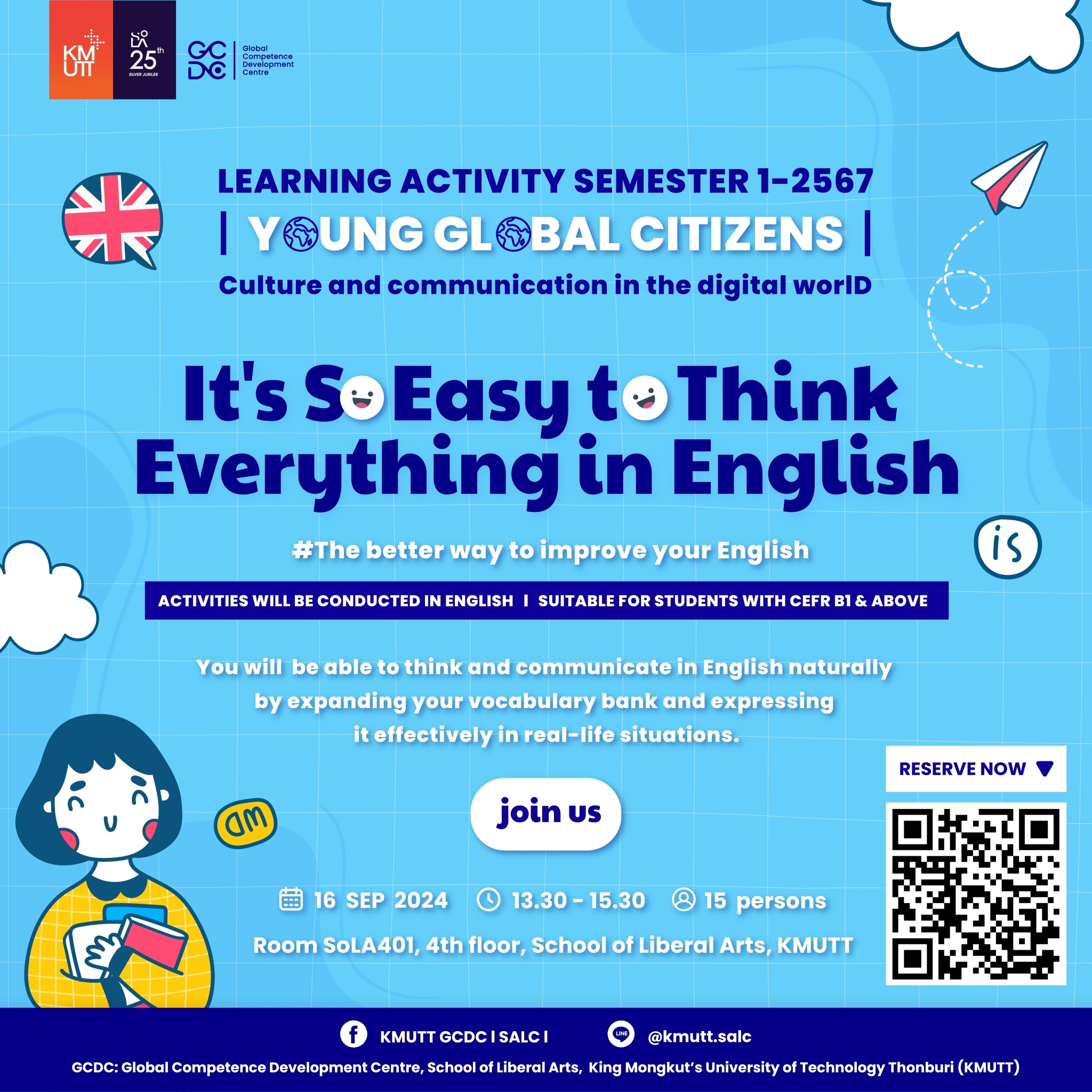 It\&#039;s So Easy to Think Everything in English