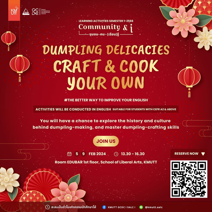 Dumpling Delicacies: Craft and Cook Your Own