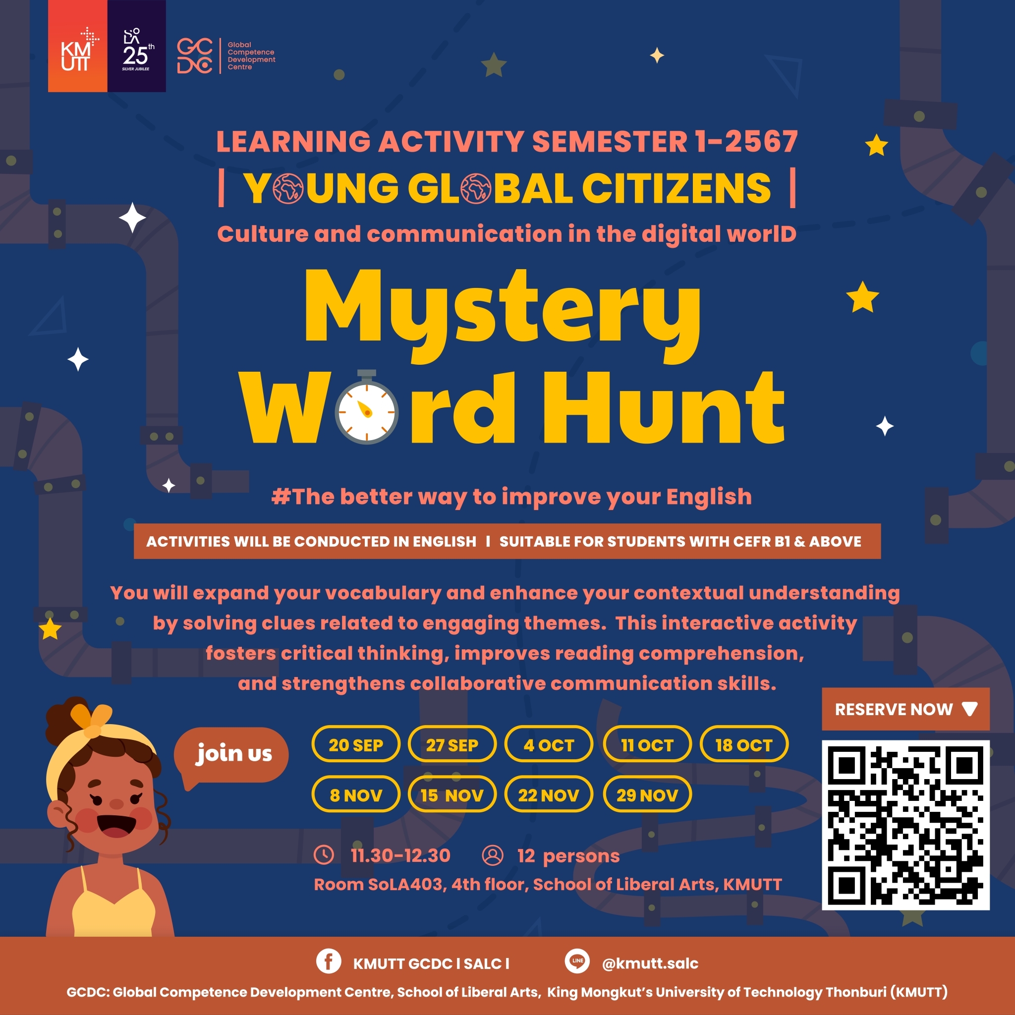 Mystery Word Hunt$