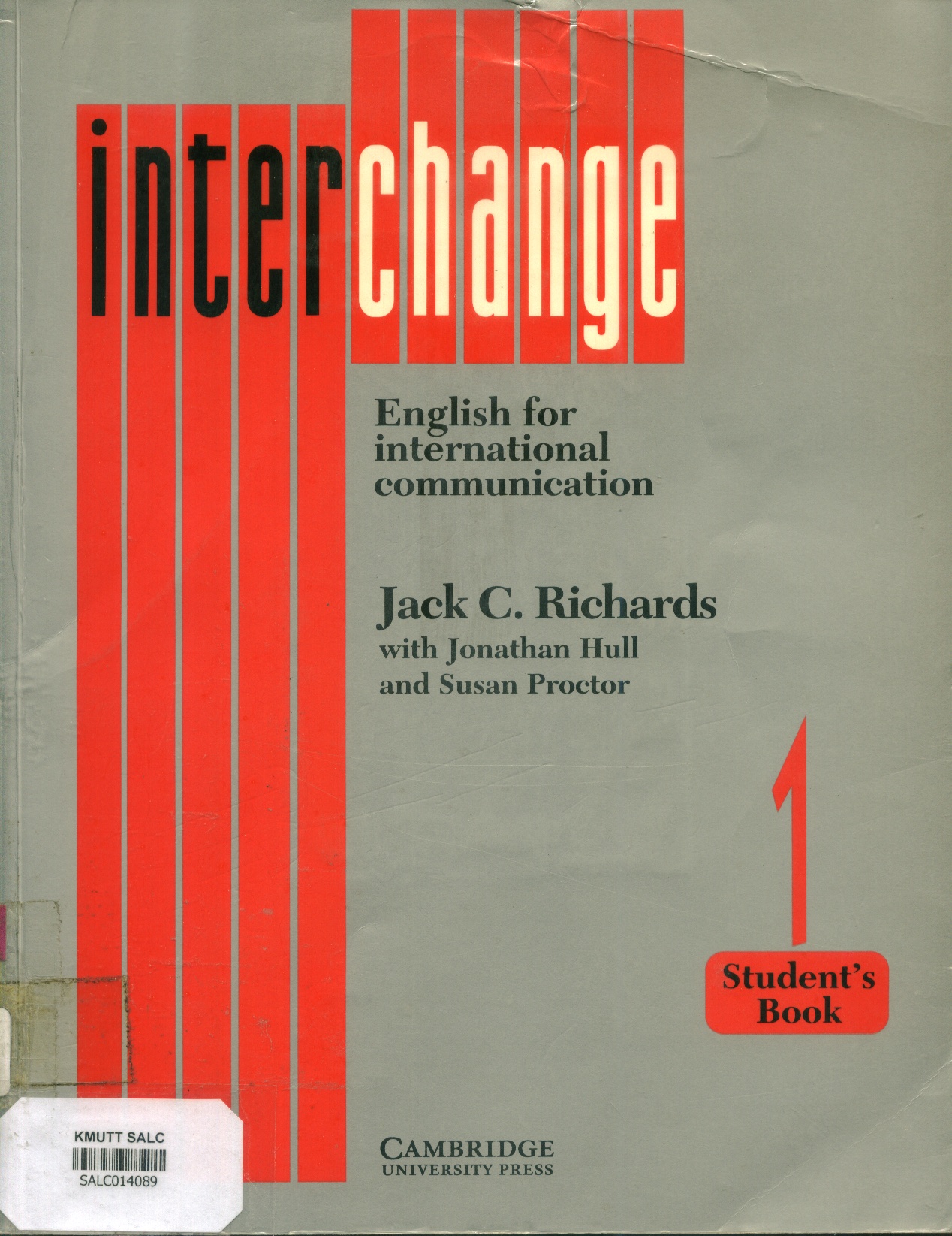 Interchange: Student's Book 1