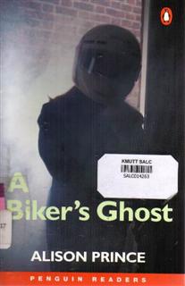 A Biker's Ghost: Penguin Readers 1