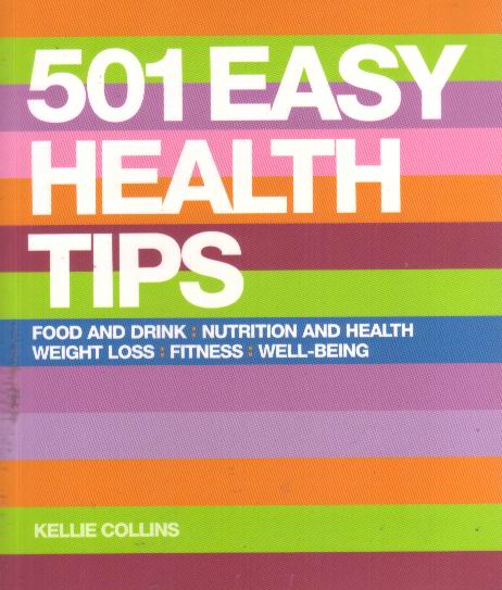 501 Easy Health Tips