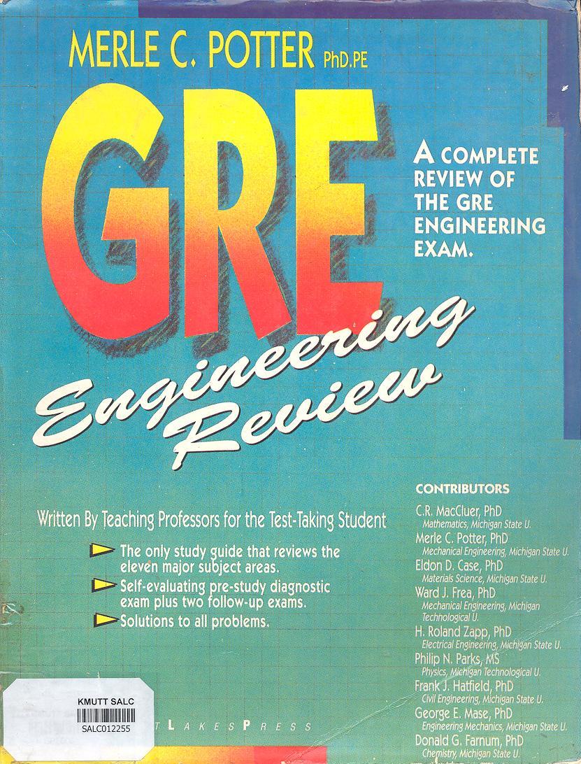 GRE Engineering Review