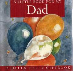 A Little Book For My Dad