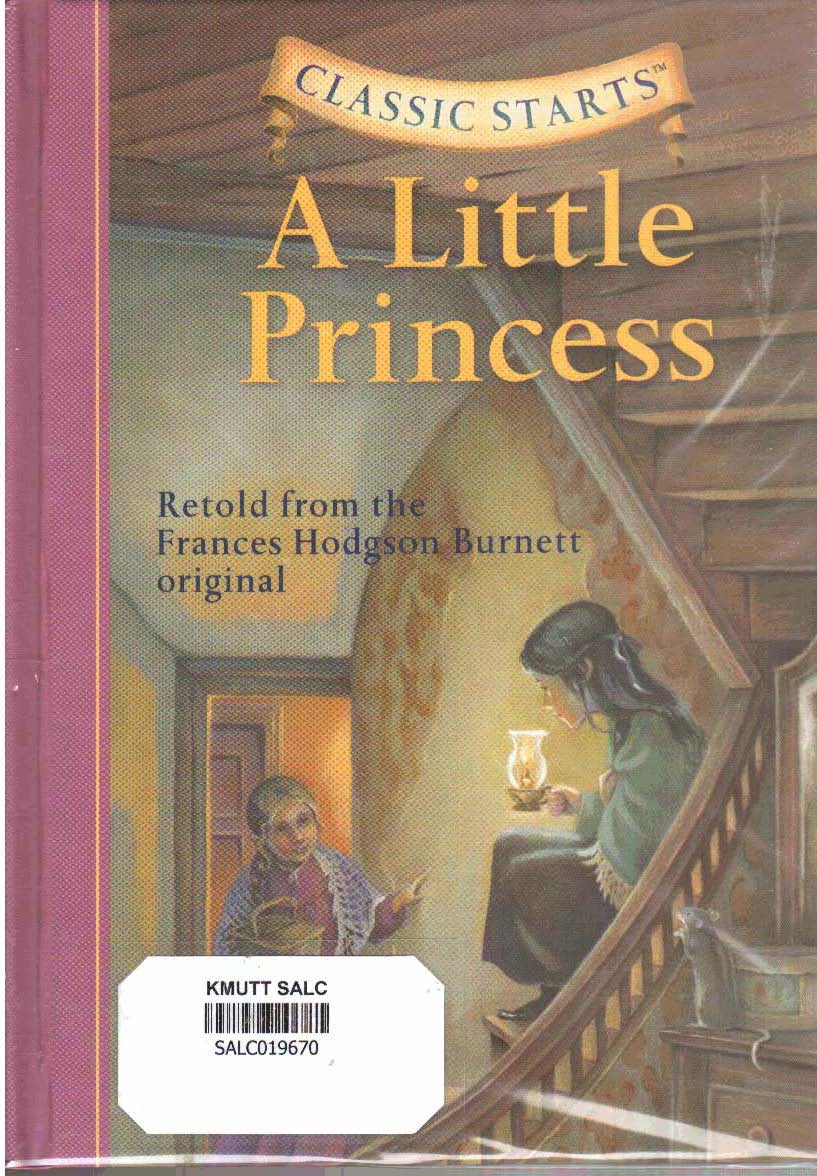 A Little Princess: Classic Starts