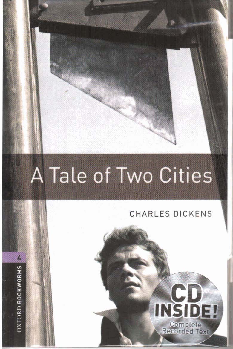 A Tale of Two Cities   : Oxford Bookworms Library factfile stage 4 (Edition 2010)