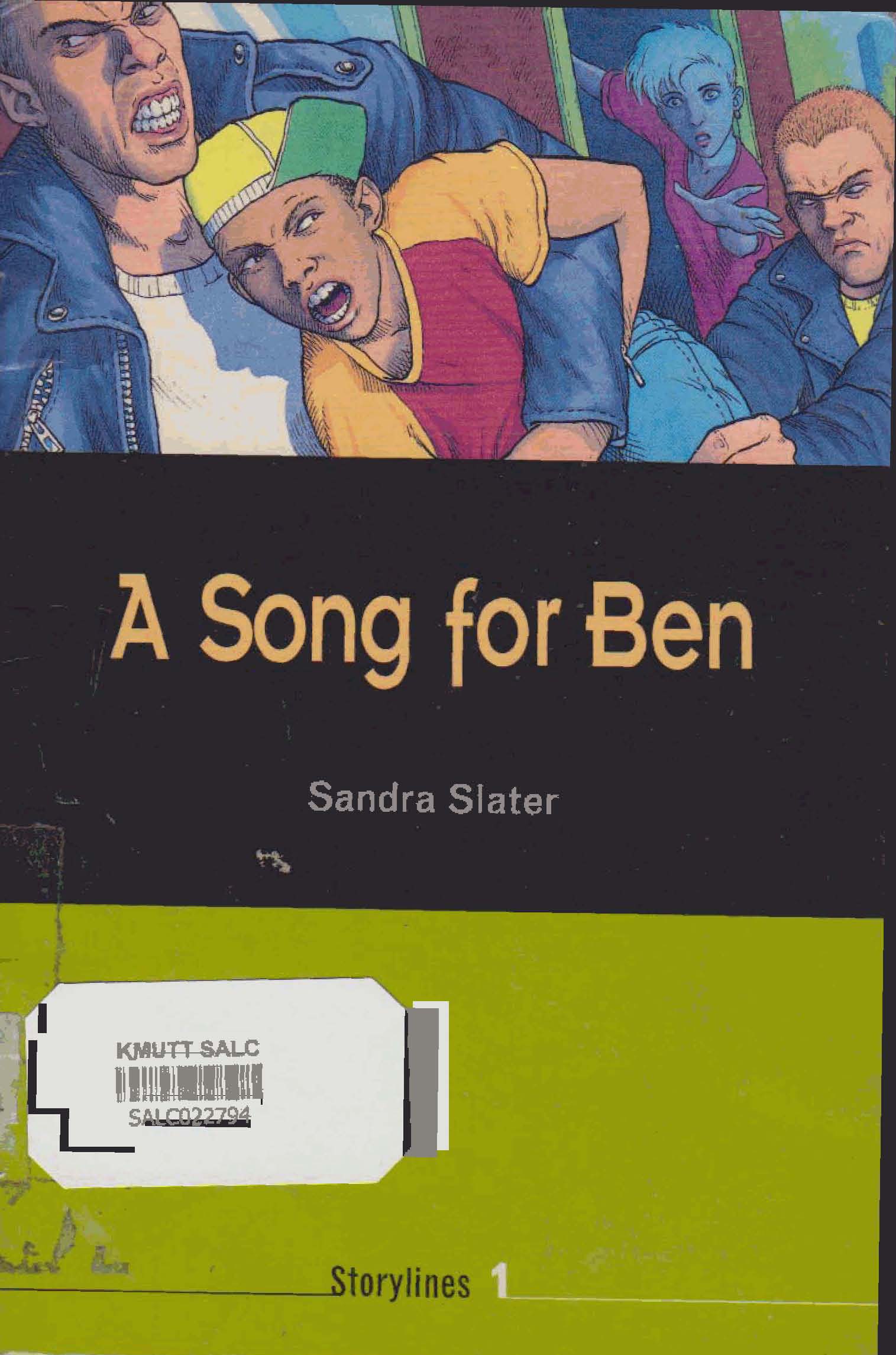 A Song for Ben: Storylines 1