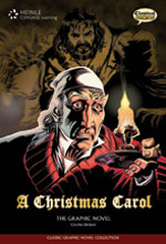 A Christmas Carol : The ELT Graphic Novel