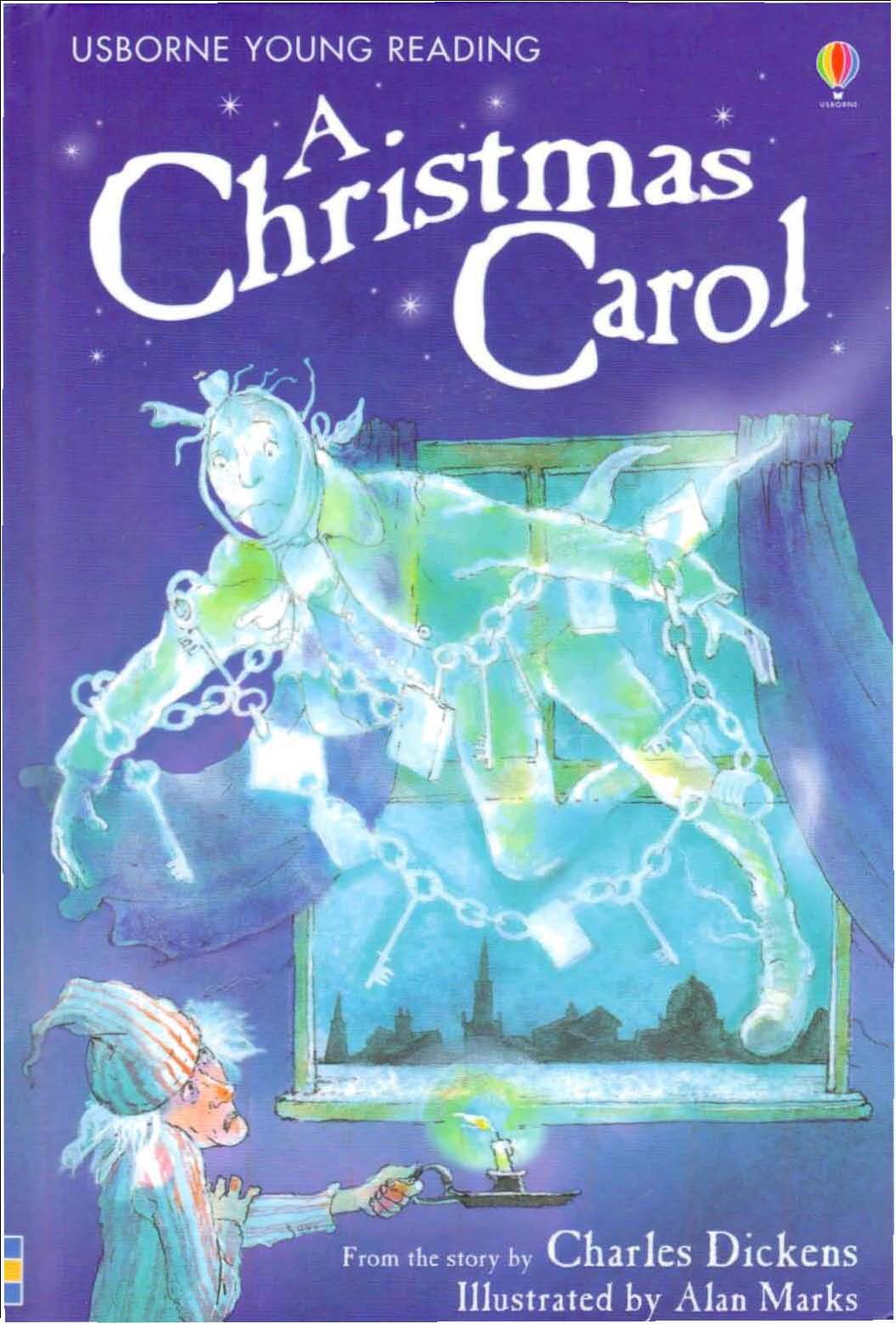 A Christmas Carol : Usborne Young Reading Series Two