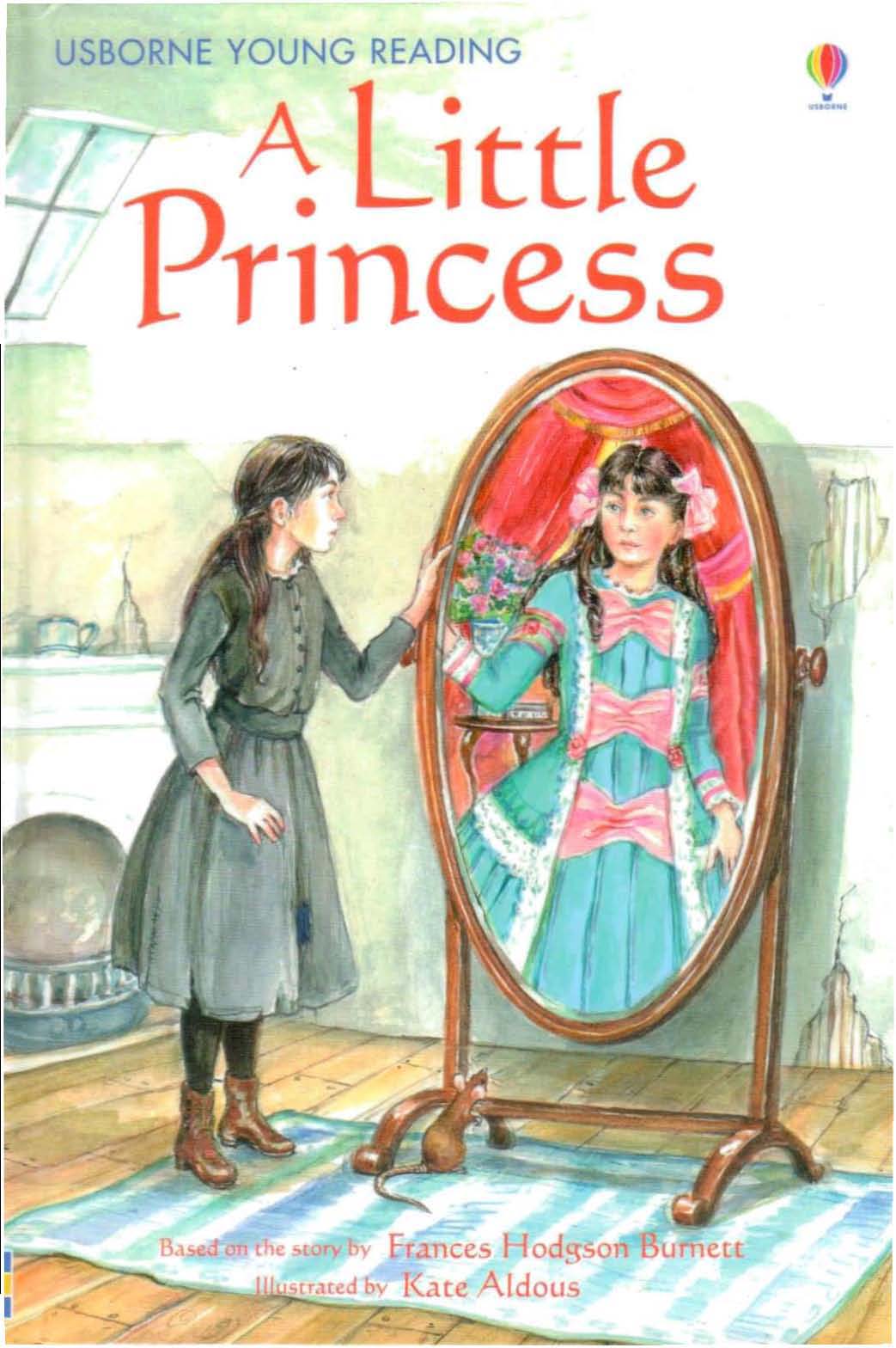 A Little Princess : Usborne Young Reading Series Two