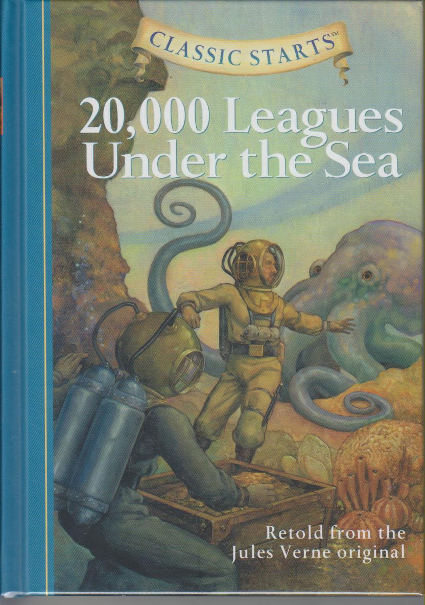 20,000 Leagues Under the Sea: Classic Starts