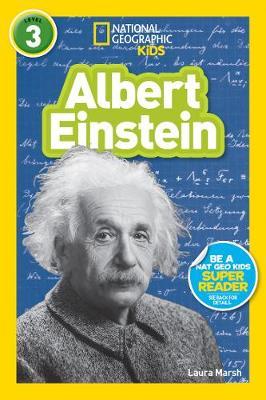 Albert Einstein: National Geographic Kids (Level 3)