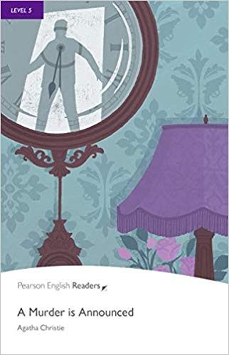 A Murder is Announced: Pearson English Readers