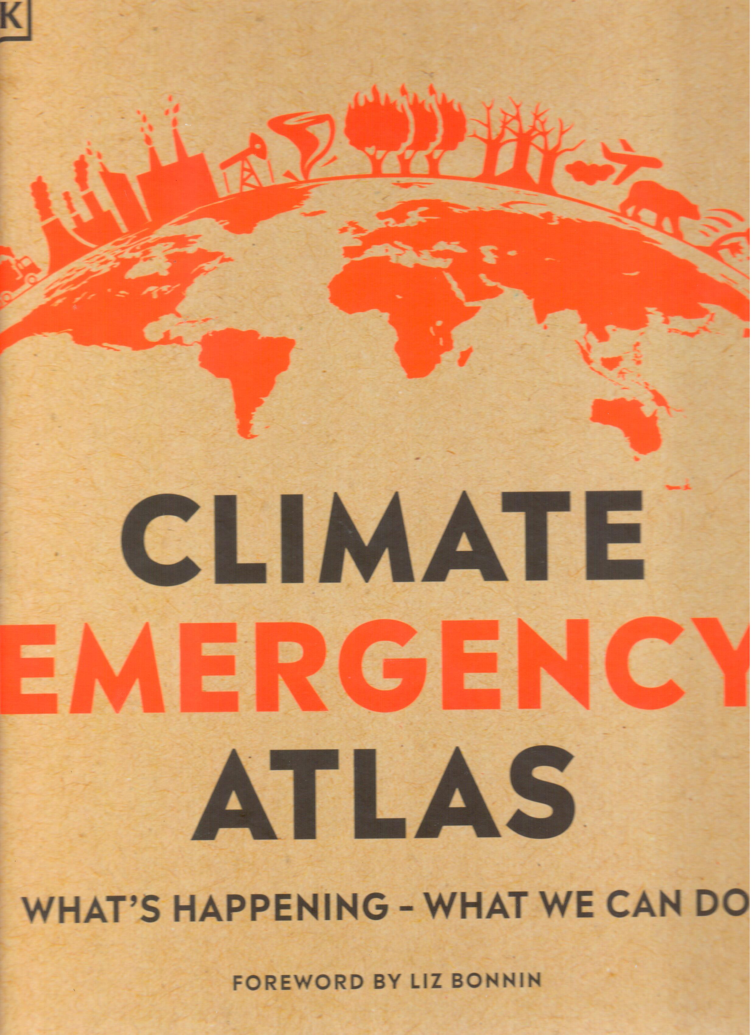 Crimate Emergency Atlas 