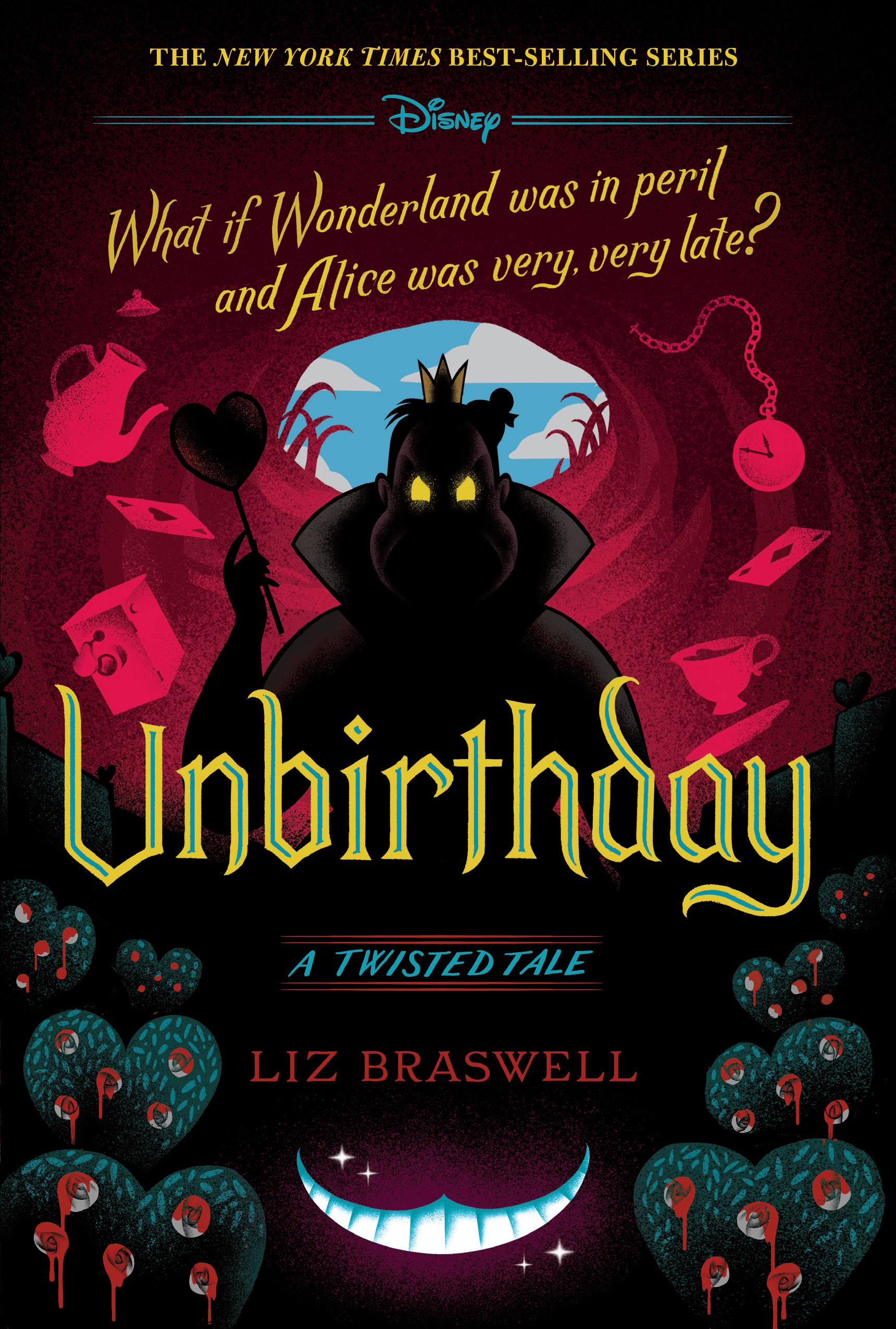 Undirthday : A Twisted Tale