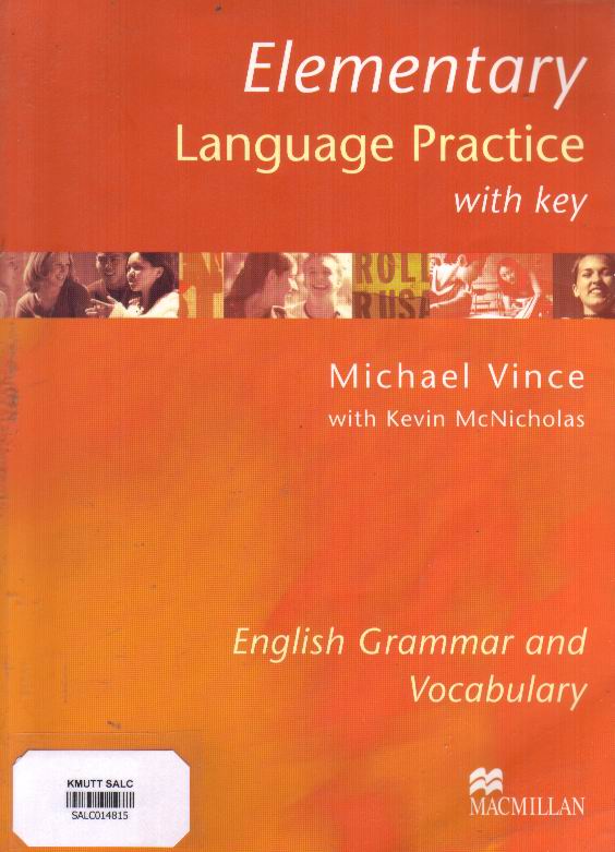 Elementary Language Practice