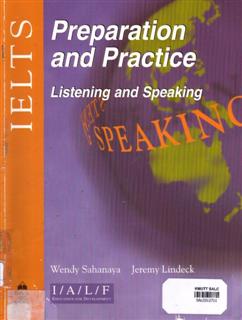 IELTS Reparation and Practice Listening and Speaking