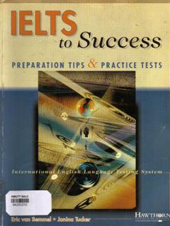 IELTS To Success Preparation Tips & Practice Tests